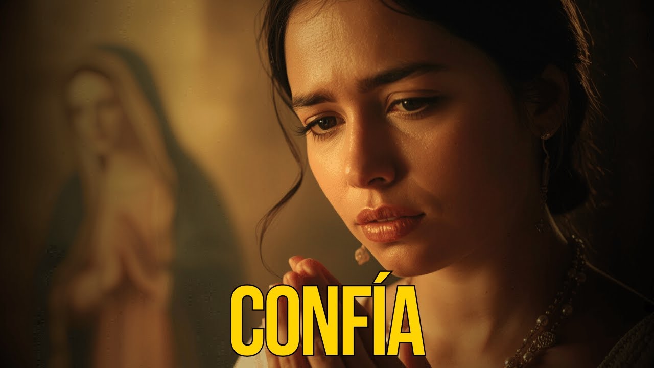 Camina Con Mar&iacute;a Aunque No Entiendas Todo