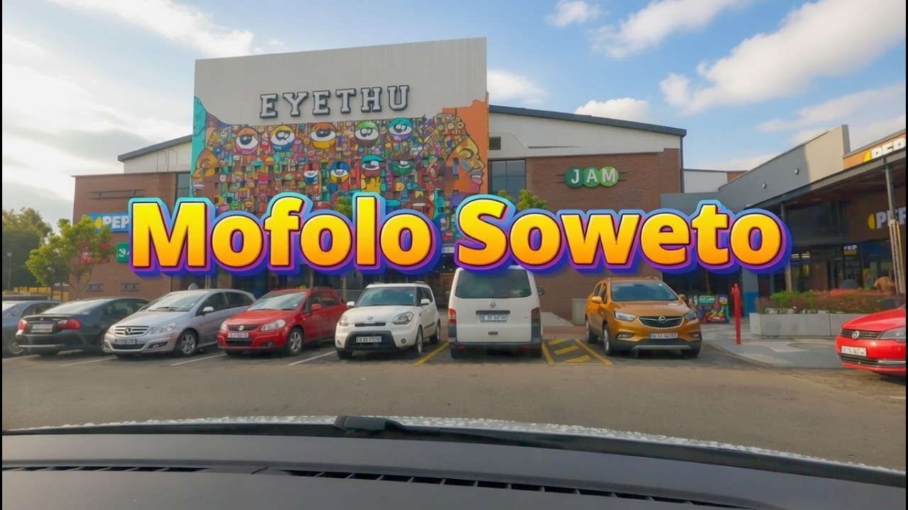Mofolo Soweto