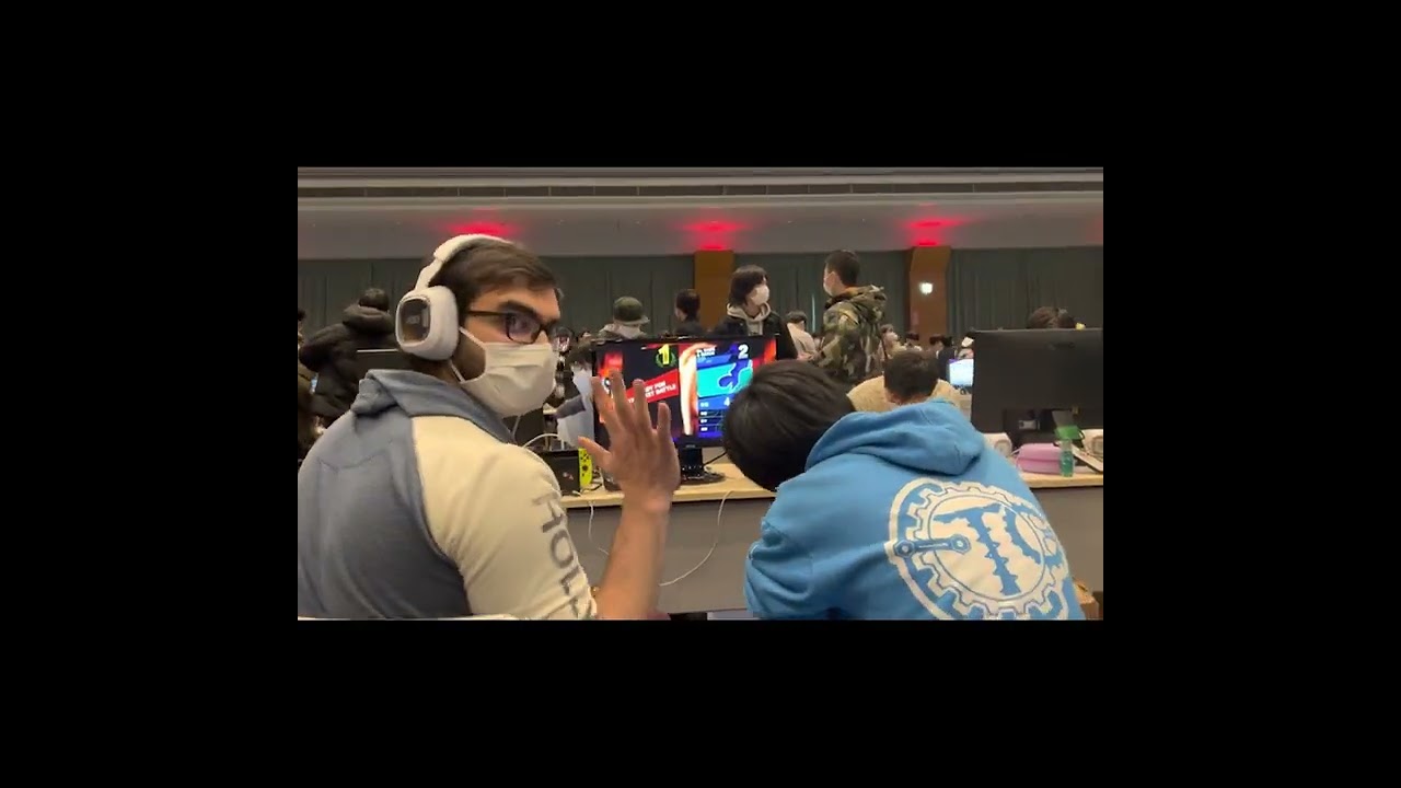 Kagaribi 9 - Kanga | Sriks (Sephiroth) vs FTG | Miya (Mr. GnW / R.O.B)