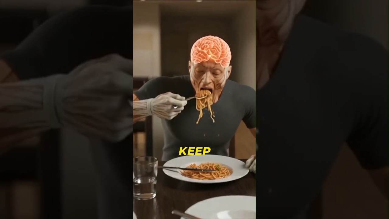What Happens If You Eat Too Fast? 😱 