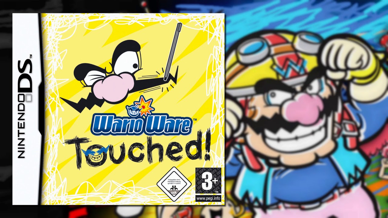 [♫] NDS WarioWare Touched ! - Global Warning Boss - HQ Remastered OST