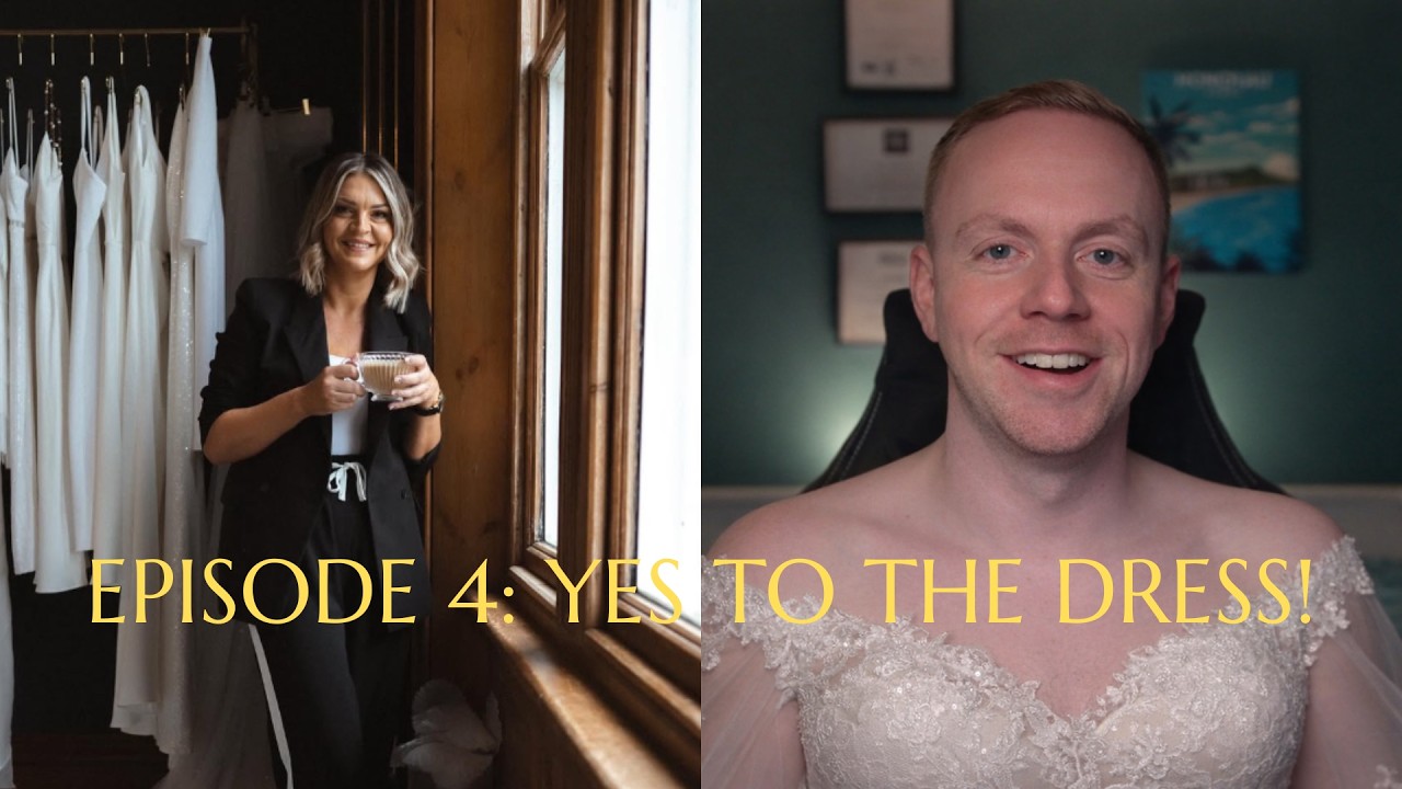 👰🏼 Saying yes to the Dress - with Lara Belle Bridal | S1:E4 From This Day Forward