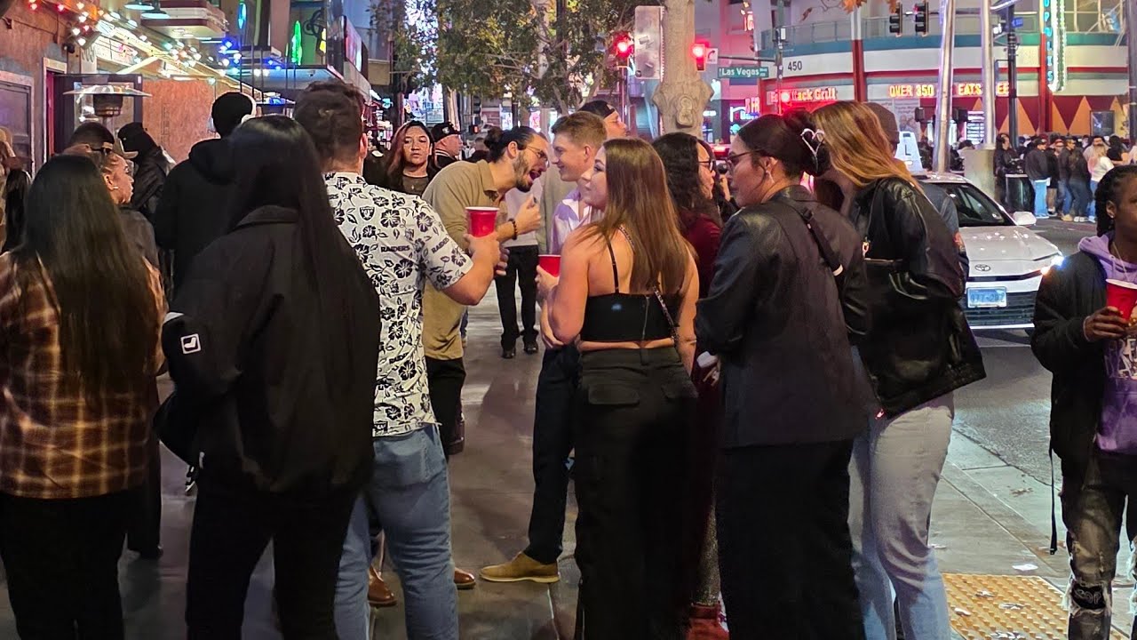 Saturday night live #lasvegas ✨️