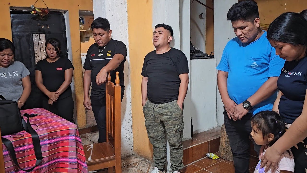Toda La Familia Oramos Y Rogamos A DIOS Por La V1DA De TEO😭🙏 DAYANA No Podia Mas 