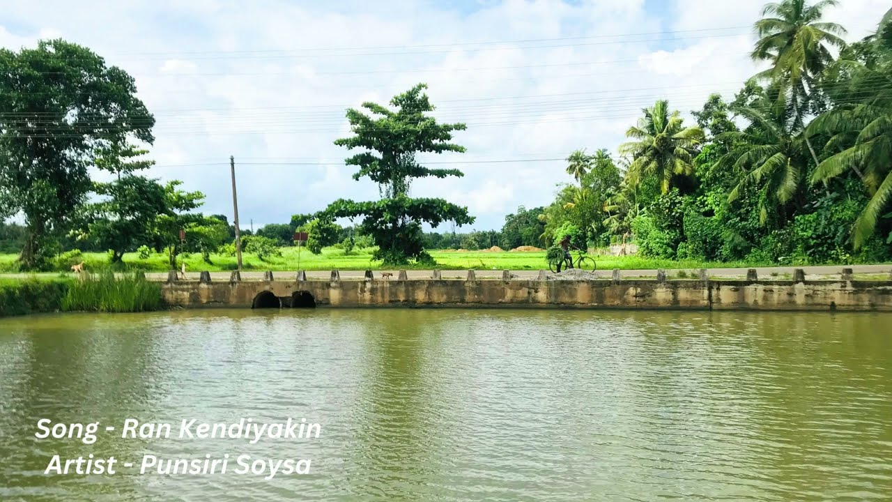 Ran Kendiyakin Cover Song (Punsiri Soysa Song Cover)