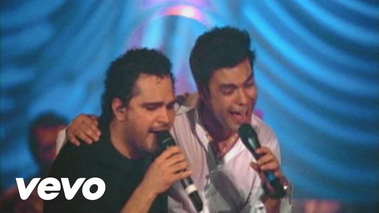 Zez&eacute; Di Camargo & Luciano - Fui Eu (Ao Vivo)