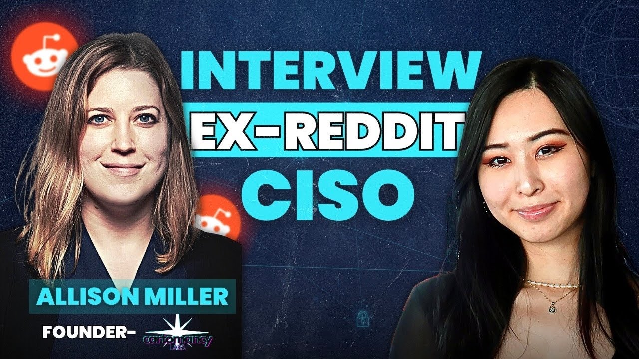 Are You a Cybersecurity Beginner? WATCH THIS! | Cybersecurity Career Advice with Allison Miller