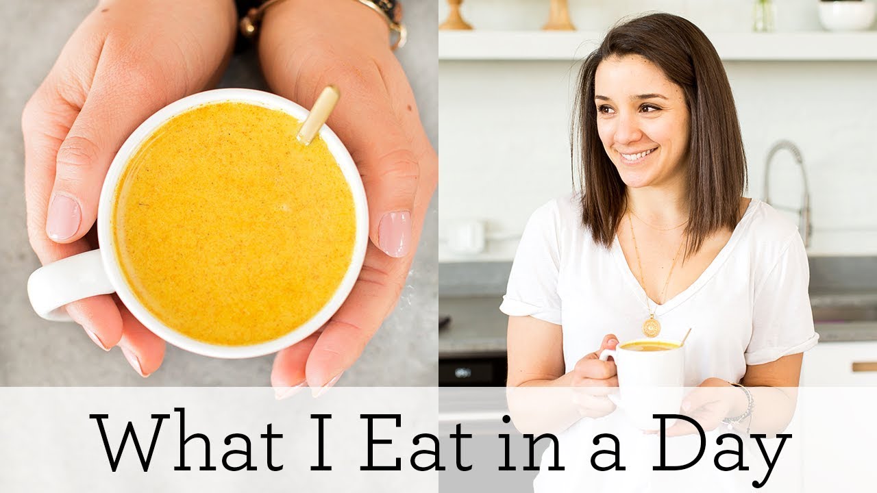 WHAT I EAT IN A DAY (VEGAN) for healthy glowing skin 💁🏻