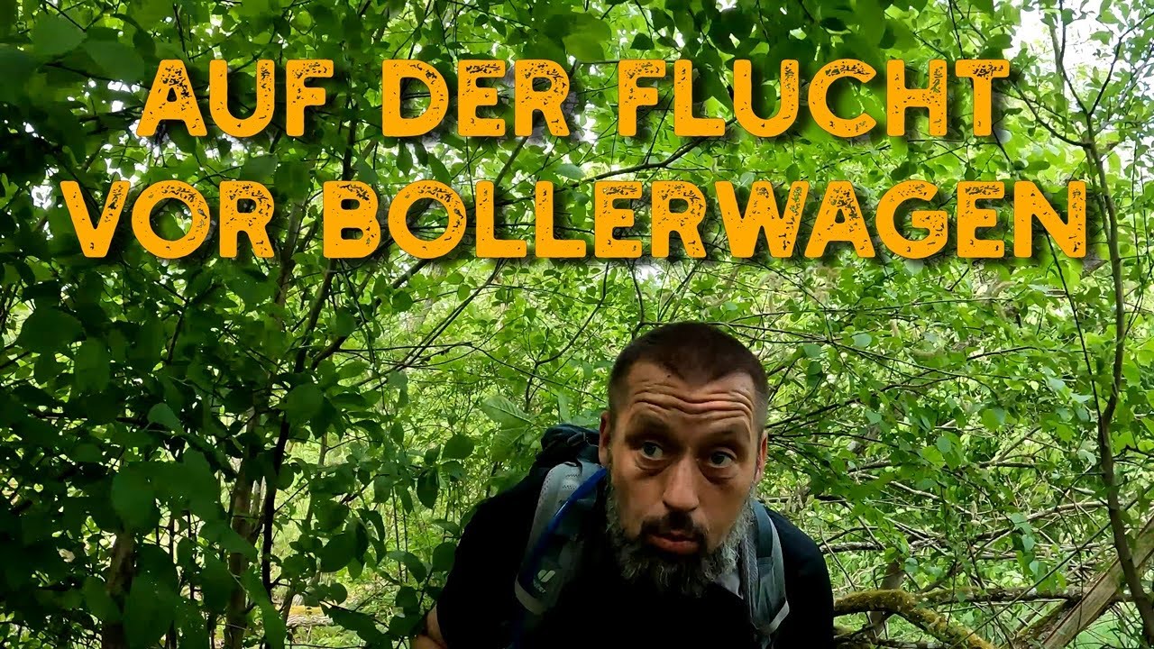 Wanderung im Siebenmühlental am 1. Mai