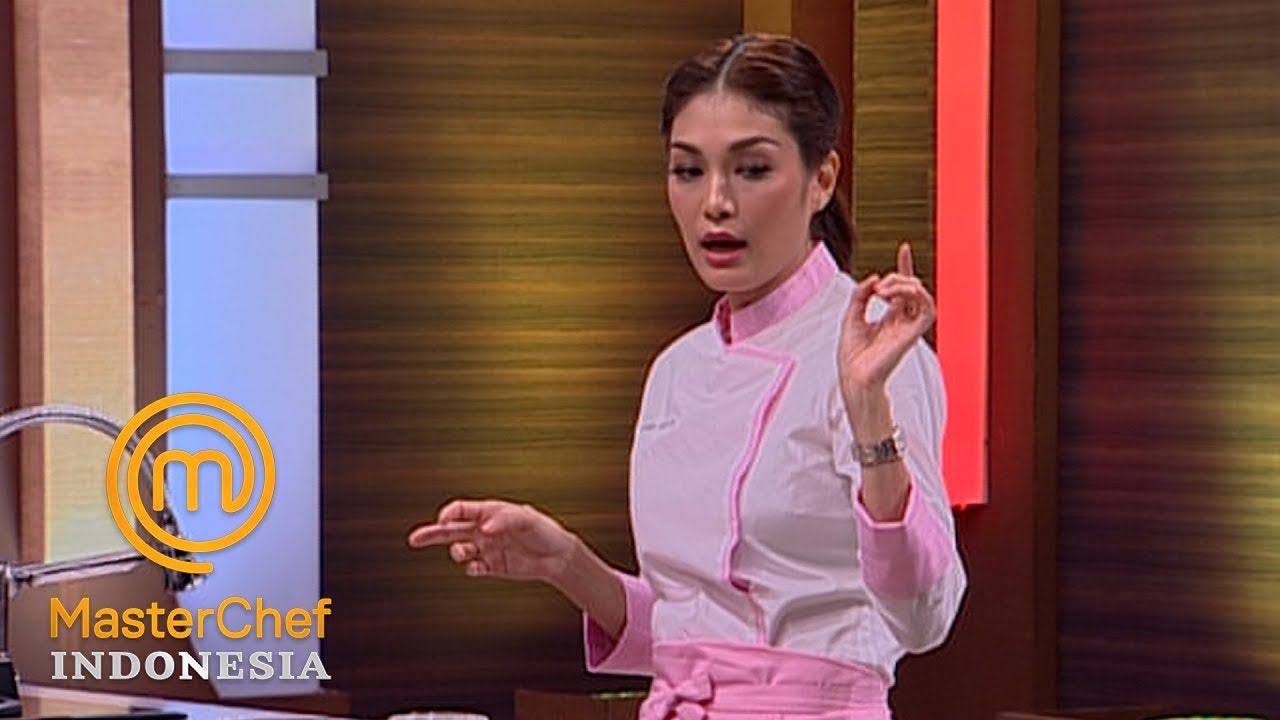 MASTERCHEF INDONESIA - Peserta Khawatir Saat Membuat Macaron| Gallery 14