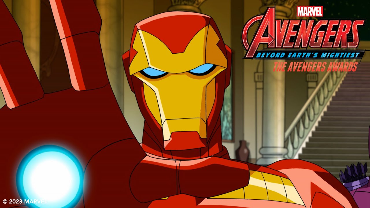 Best Battle Entrances! | Avengers Awards: Episode 1