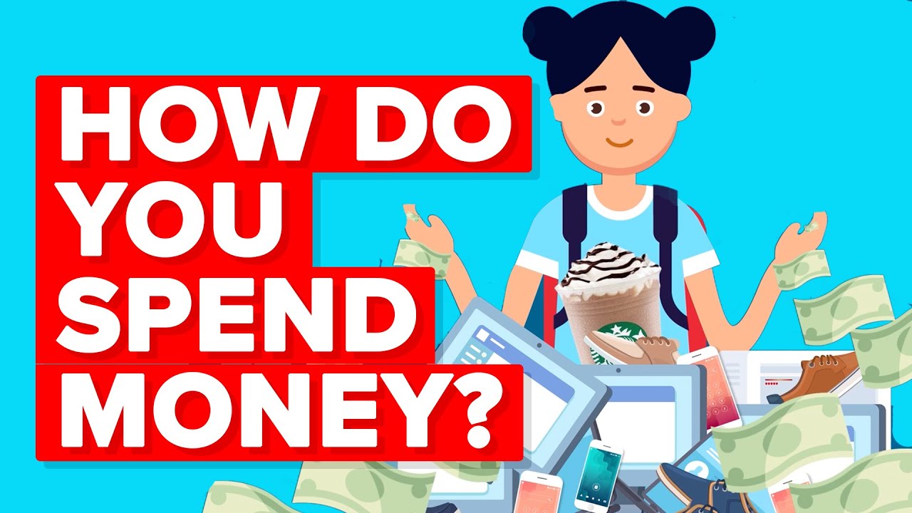 Stupid Things Teenagers Spend Their Money On