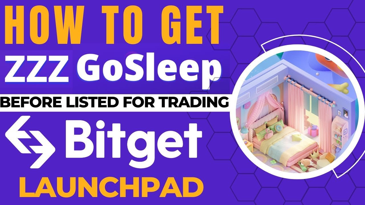 How to Get ZZZ GoSleep Token Before Listed for Trading || BitKeep Airdrop