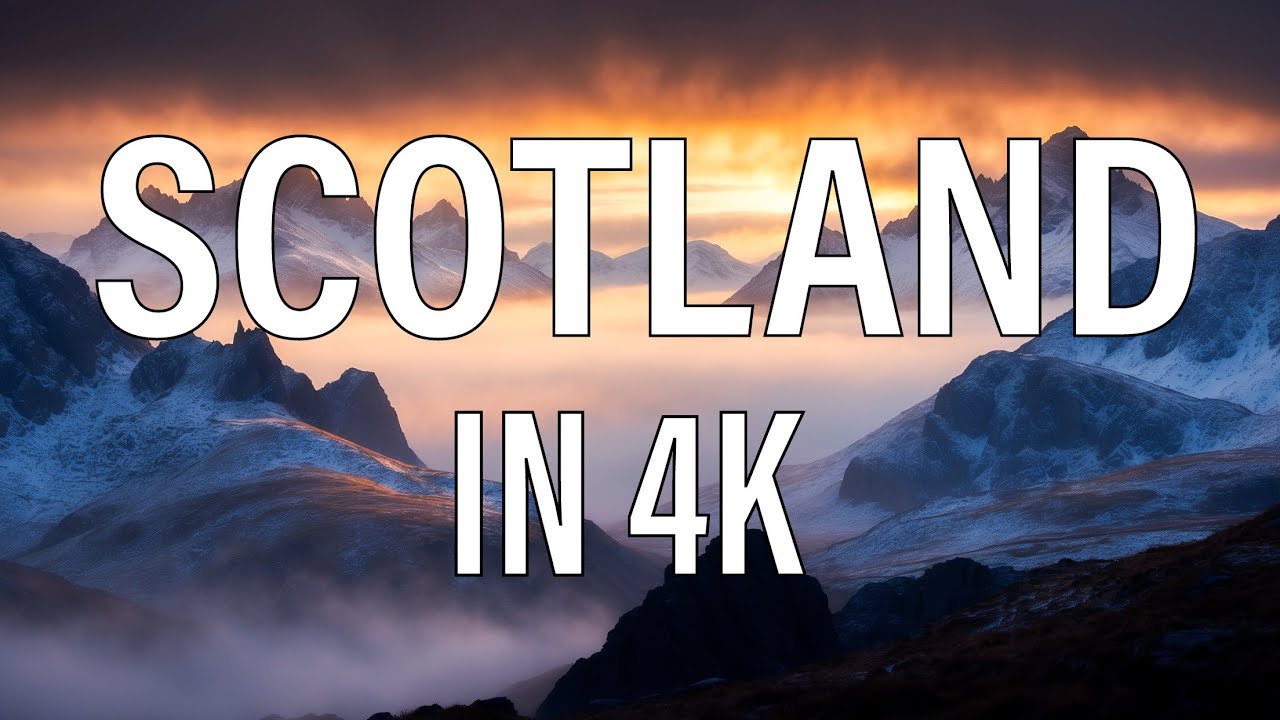 Scottish Landscape Photography.  A Photographer’s Dream.