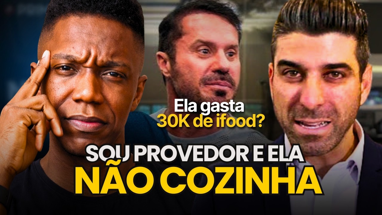 TCAR mostra (sem querer) que DINHEIRO não garante família tradicional