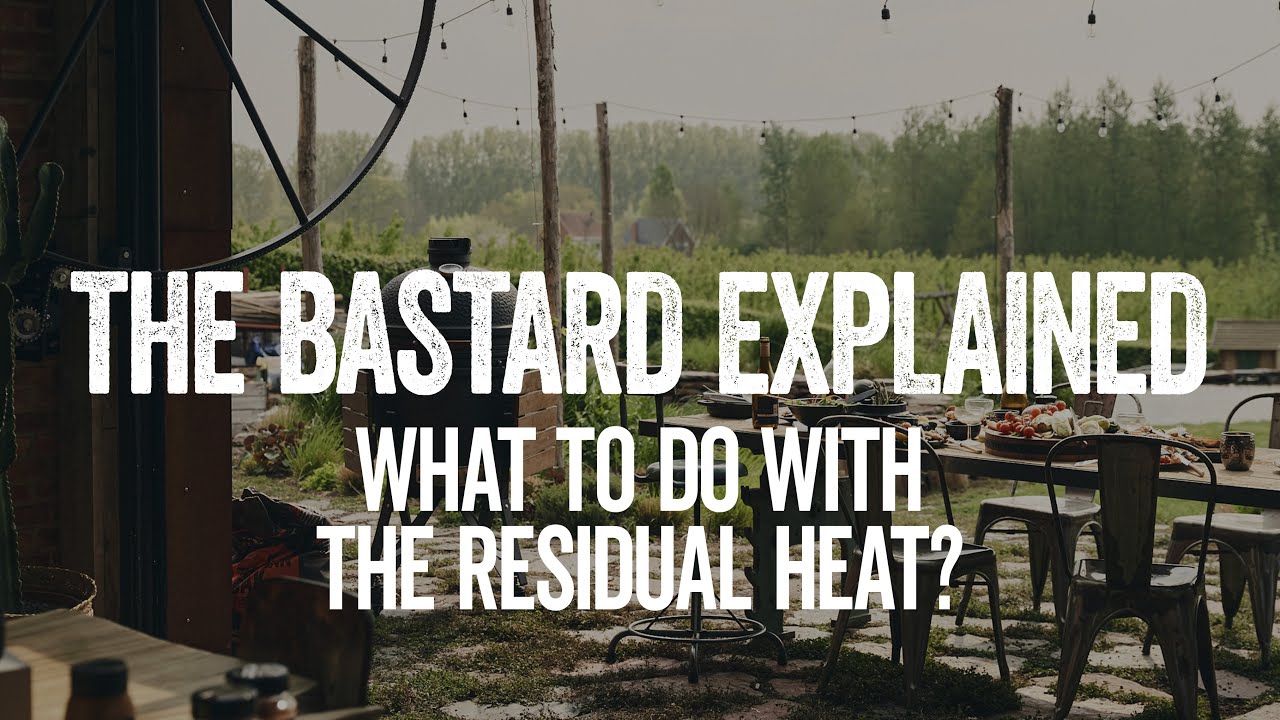 The Bastard Explained - What to do with the residual heat?