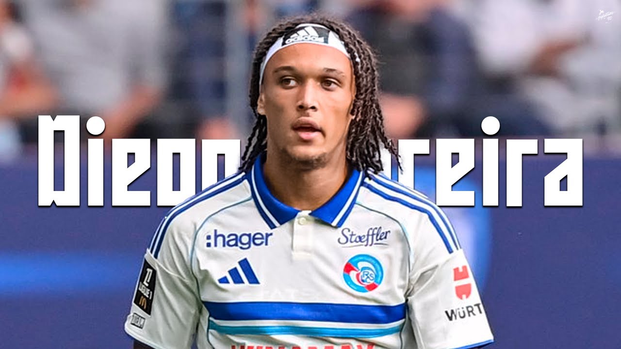 Diego Moreira is a world-class talent - 2025