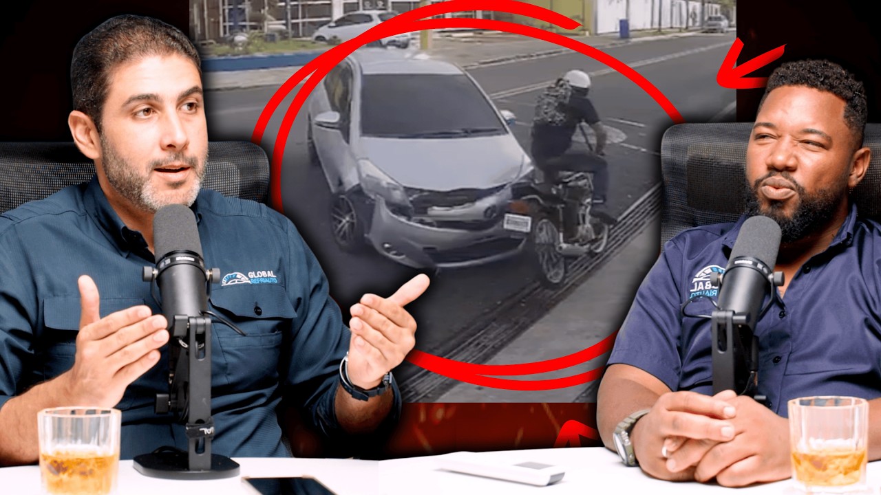 DESTROZÓ el motor y CASI... 😳 | 🕙 La Sala de Espera EP09