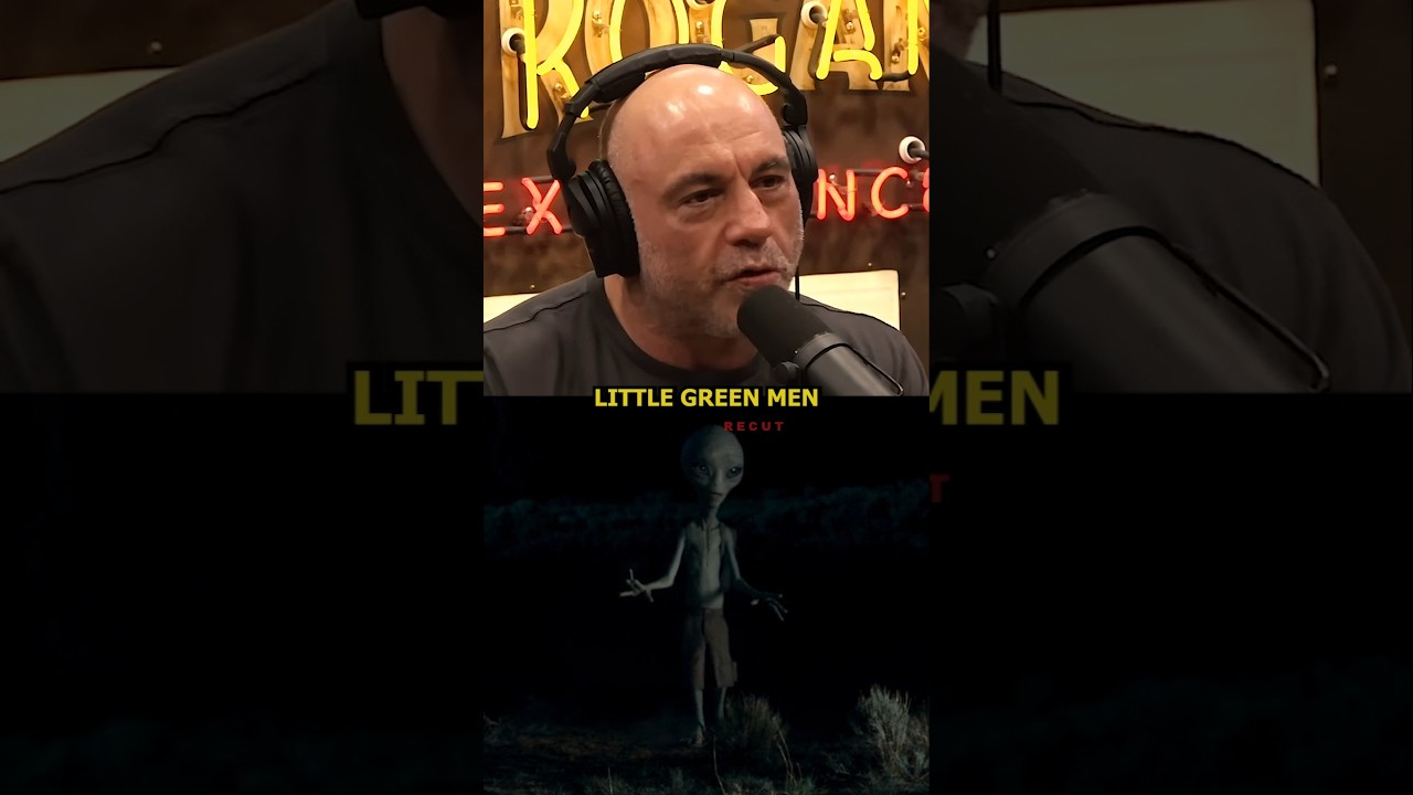 Don't Search Little Green Men