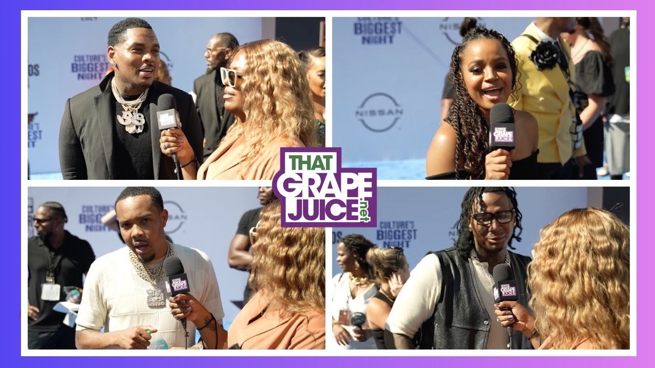 BET Awards 2024: Kevin Gates, Moneybagg Yo, Kyla Pratt, G Herbo, & More on Culture's Biggest Night