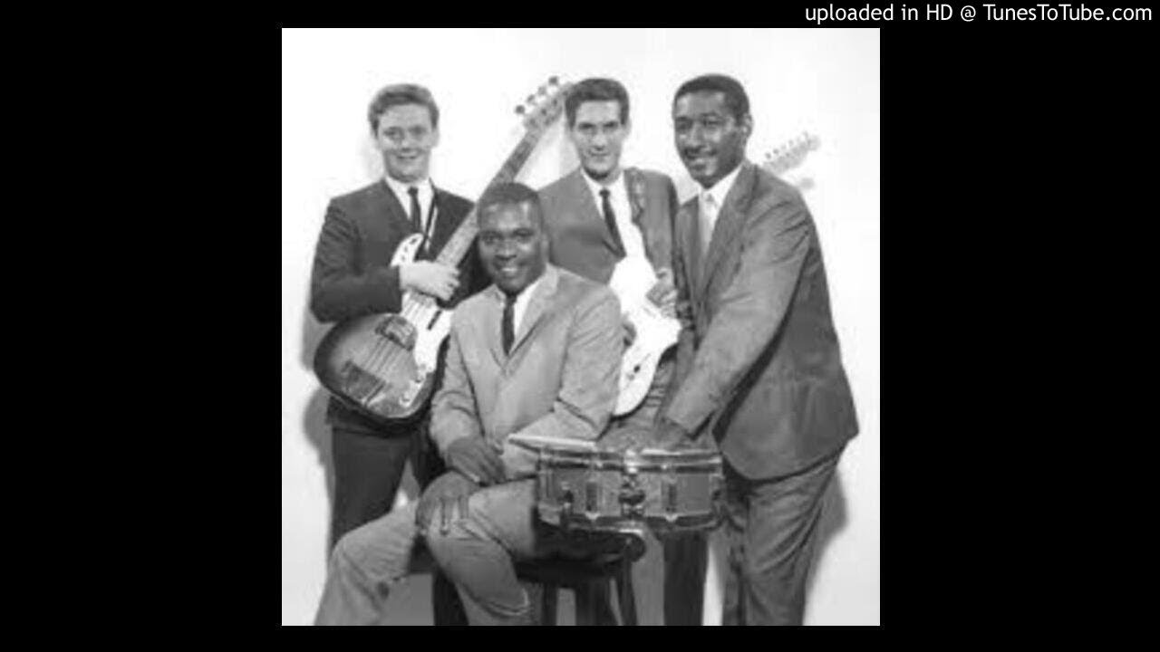 BOOKER T & THE MG'S - WANG DANG DOODLE