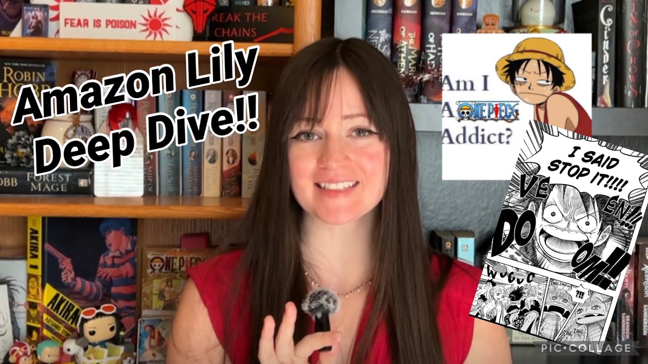 Amazon Lily Deep Dive!!