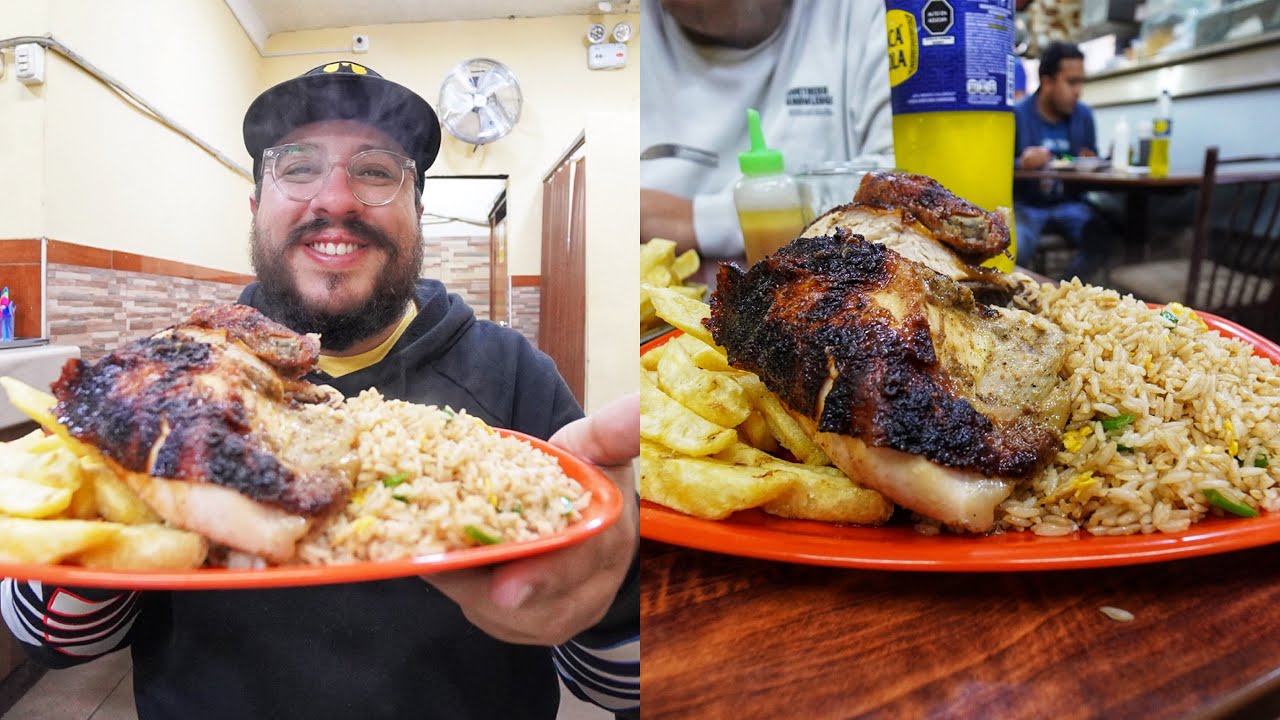 EL MEJOR MOSTRITO DE LA VICTORIA | elcholomena