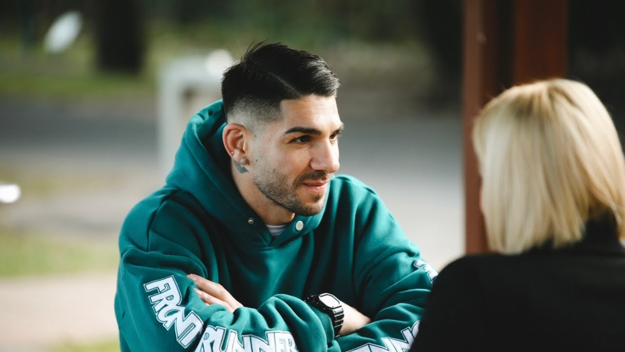 The Back Story: Episode 2 - Michael Zerafa