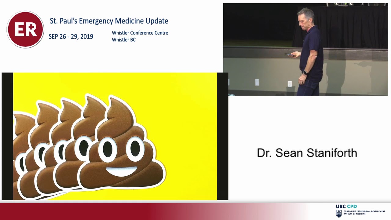 Sea-to-Sky Road Trauma - Preparing for HALO Events (St Paul&rsquo;s EM Update 2019)