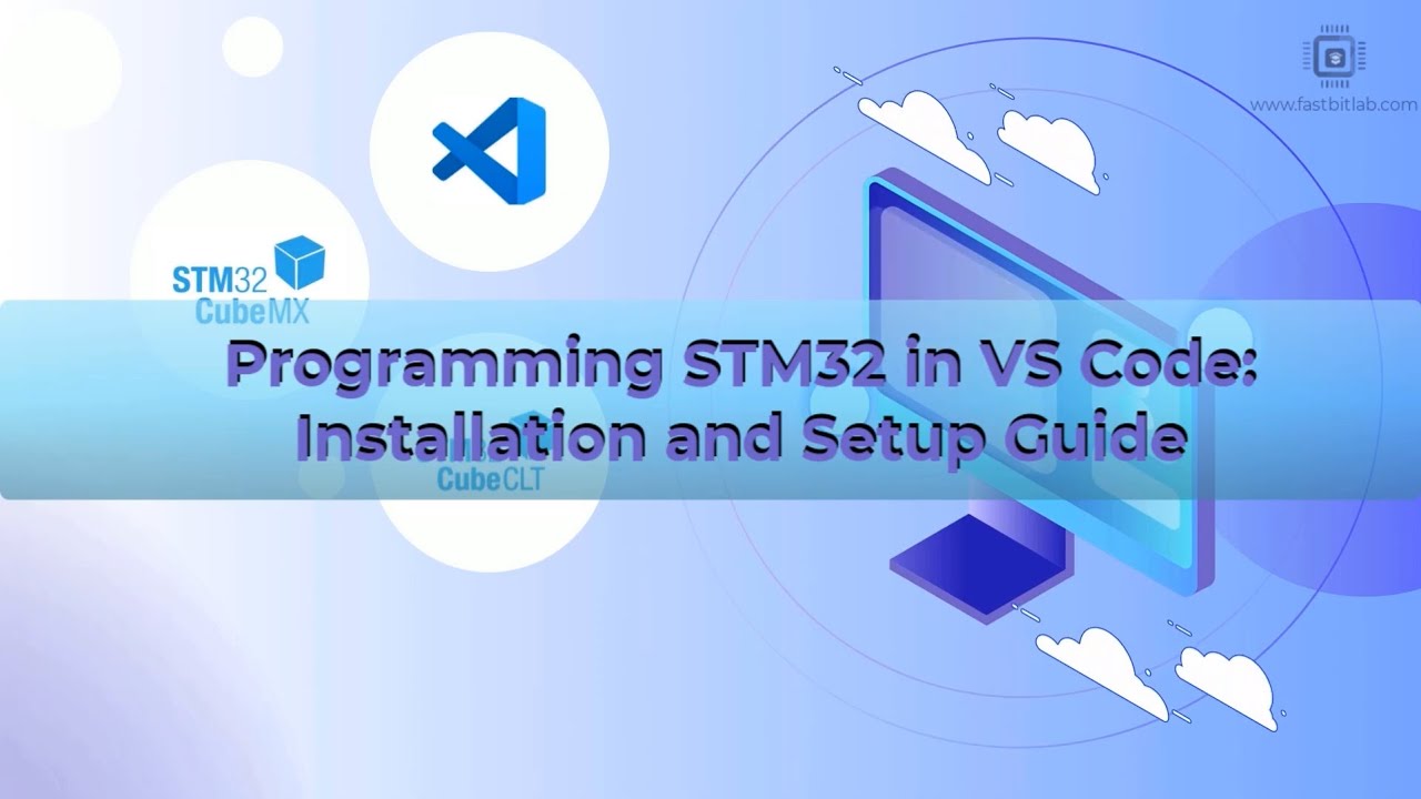 Настройка и отладка проектов STM32 с помощью VS Code: Часть 1