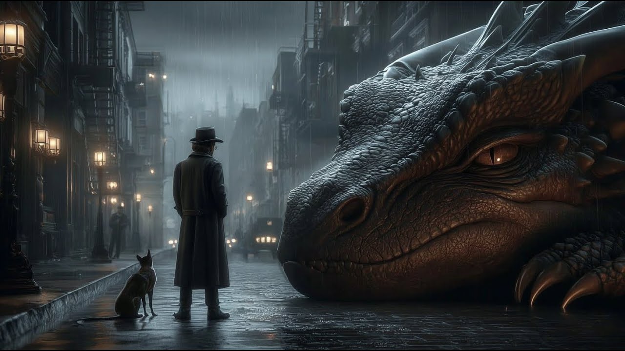A Dragon Mother Begged for Mercy — And the Human Soldier Surprised Them All HFY | Best HFY Stories