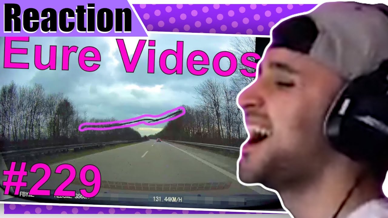 WÄHREND DER FAHRT KOMMT DAS.... | Haptic Reaction