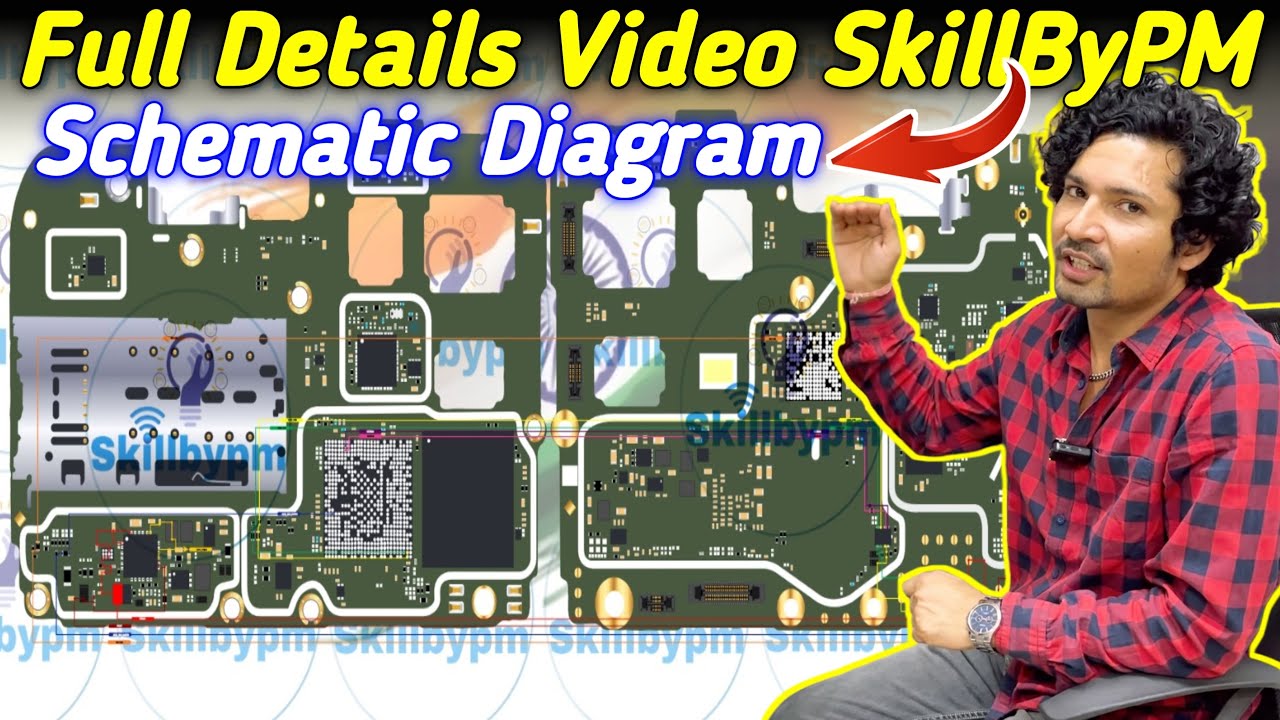 Schematic Diagram SkillByPM Full Details Video Offers 24 Months Only 999/-