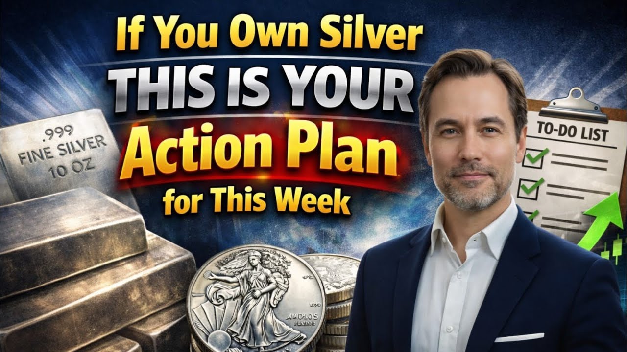 A Strategic Framework for Silver Investors During Market Stress