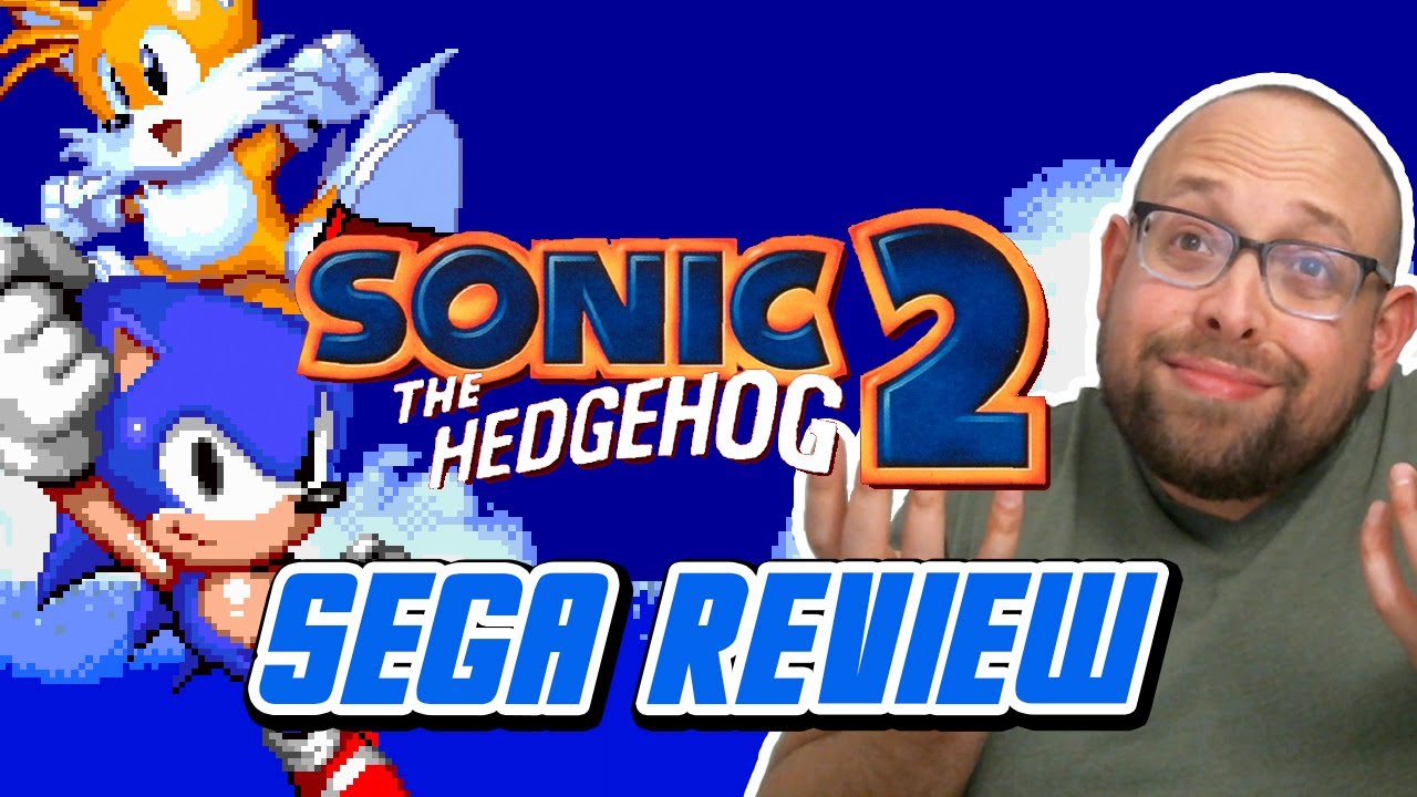 Let's Go FAST, But Not Too Fast! | Sonic The Hedgehog 2 Review (SEGA)