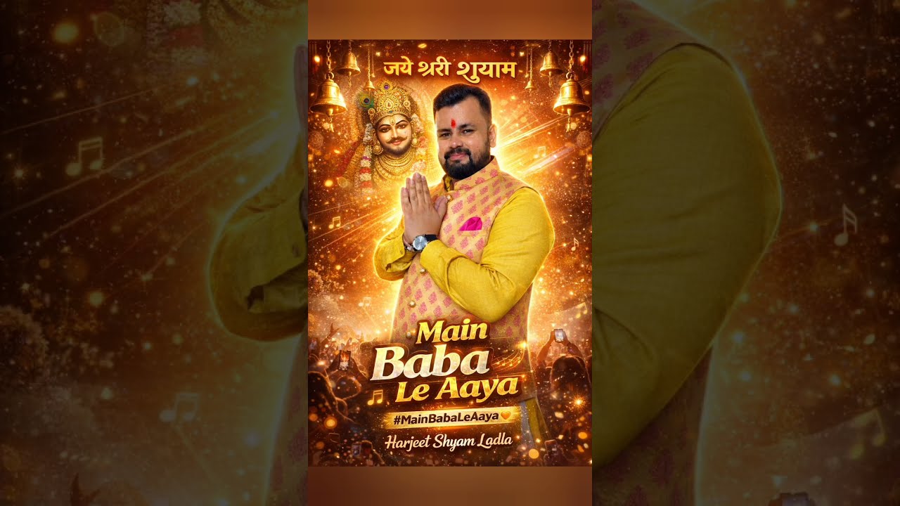 🙏🏻Mai Baba le aya 🙏🏻