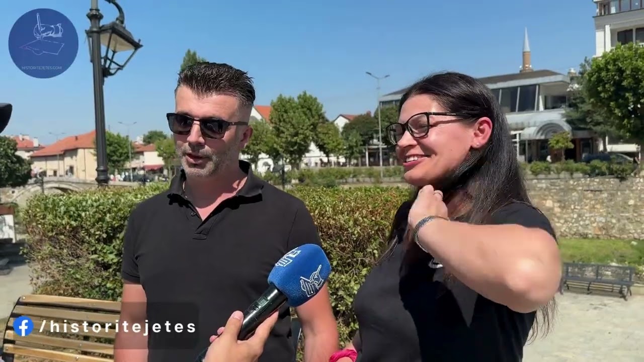 " Burri duhet me pas kompetenca me shume se gruaja, nese femra jep respekt ndaj burrit, ajo eshte.."