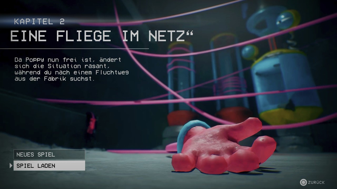 Poppy Playtime Kapitel 2 Germanplay