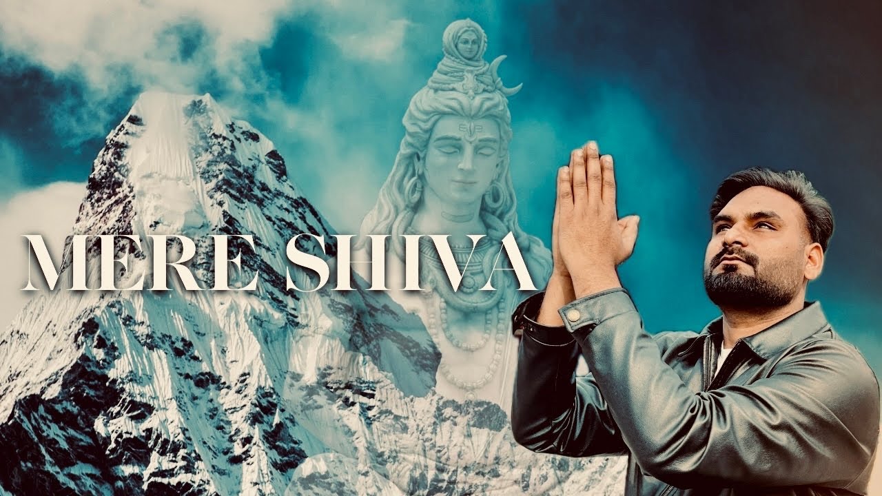 Mere Shiva 🔱 Shivratri Special 2026 | Latest Shiv Bhajan | Har Har Mahadev / Razz Gill