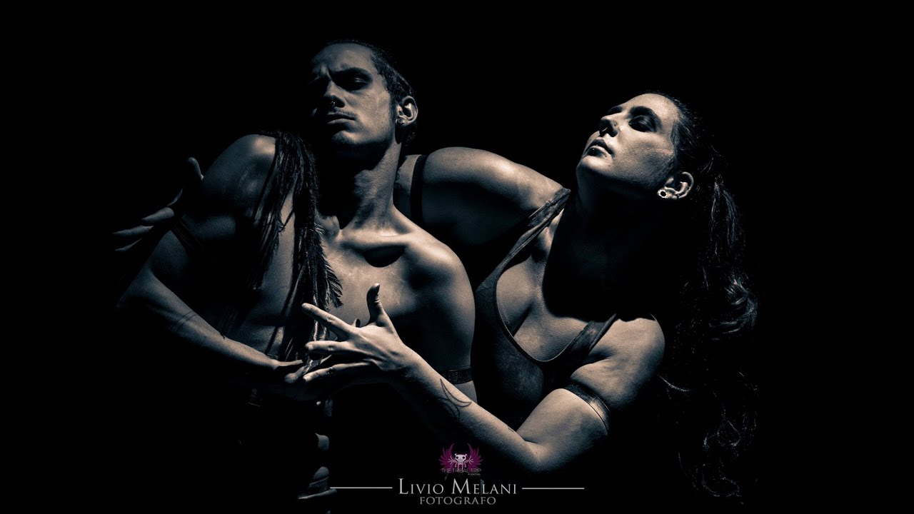 Illan Rivière & Mat Jacob @ The Tribal Trip Show 2015