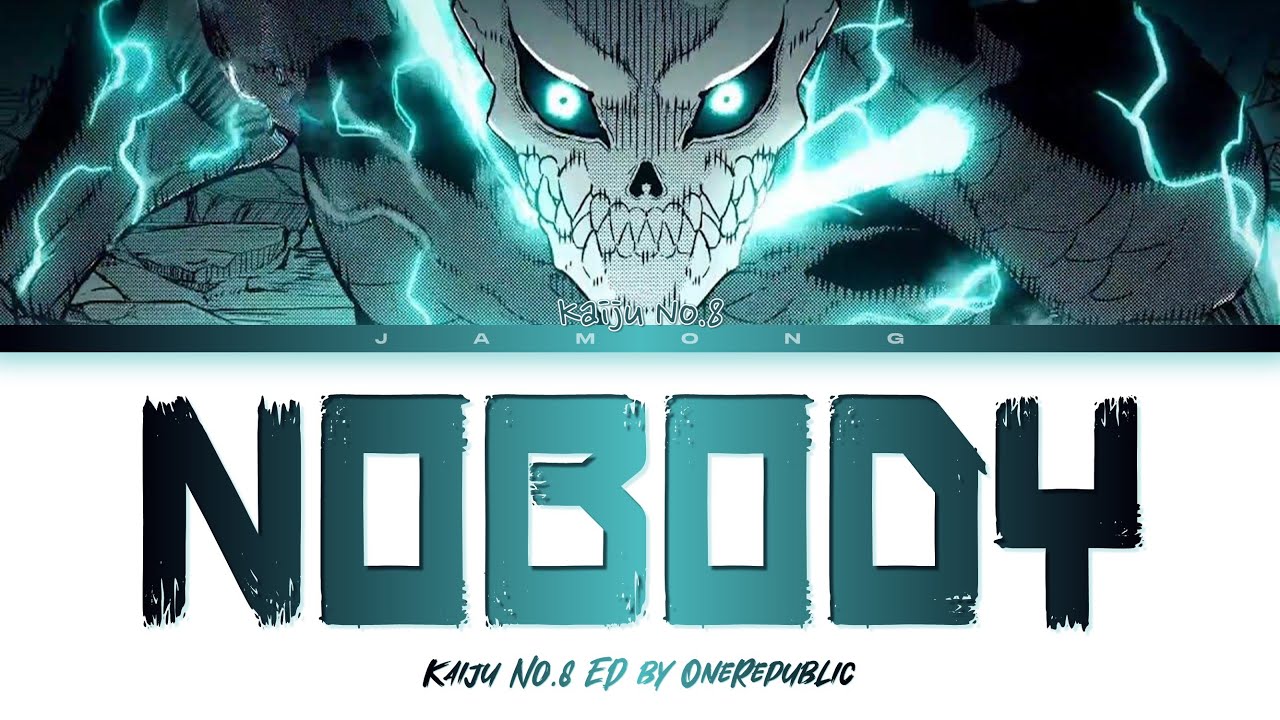 Kaiju No.8 - Ending FULL 