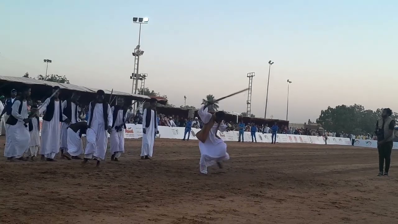 عندما يرقص البطاحين على أنغام الربابة تكون المتعة.. الان نيوز ترقص وتستمتع