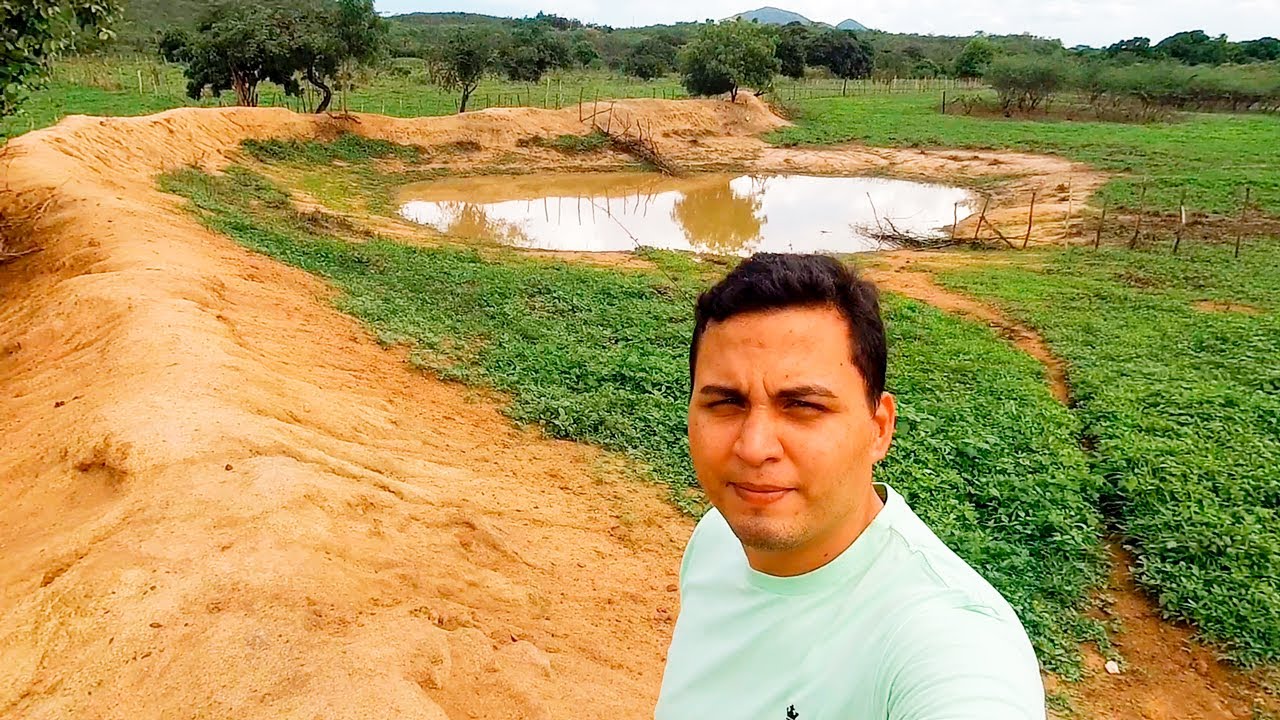 Lugar Encantado no Sertão | Você vai Gostar de Conhecer