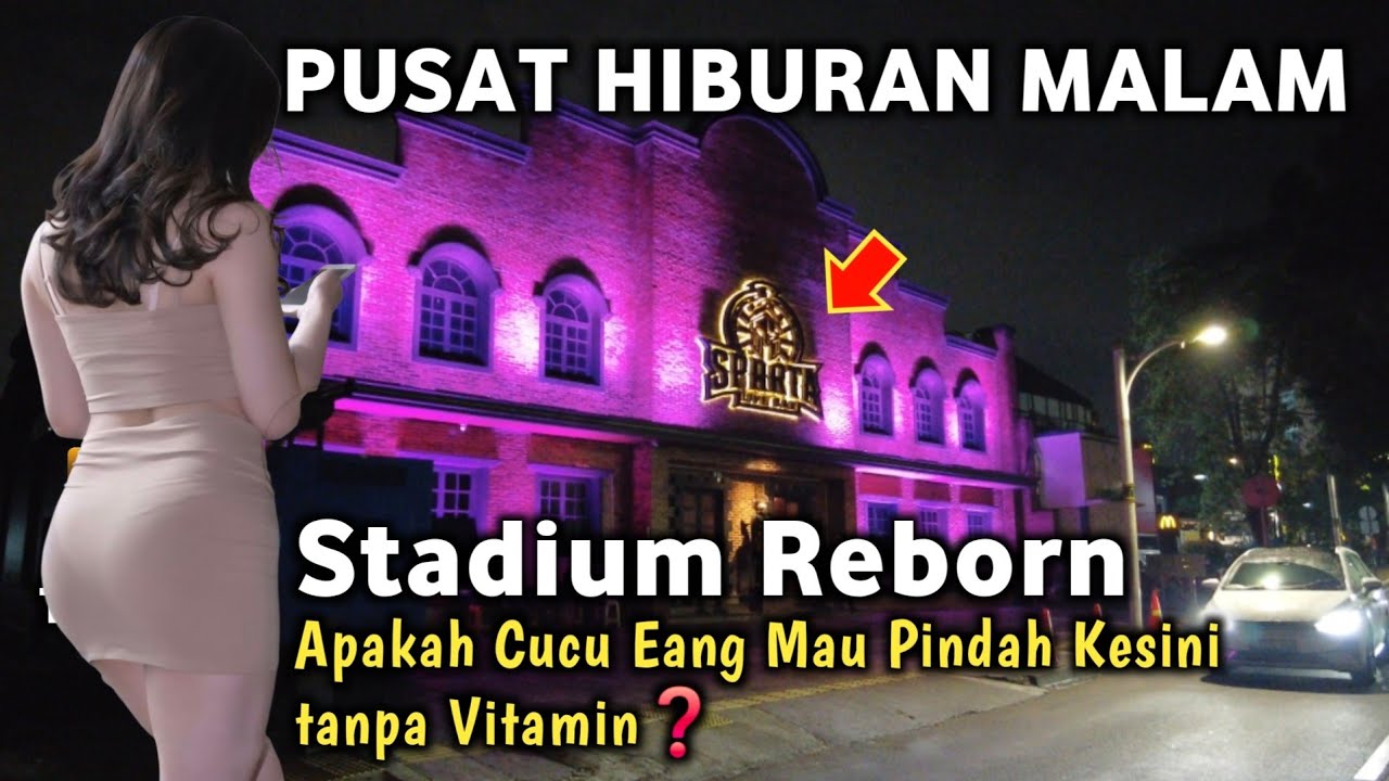DUNIA MALAM JAKARTA‼️KEHIDUPAN DI PUSAT HIBURAN MALAM KEMANG JAKARTA SELATAN | JAKARTA NIGHTLIFE