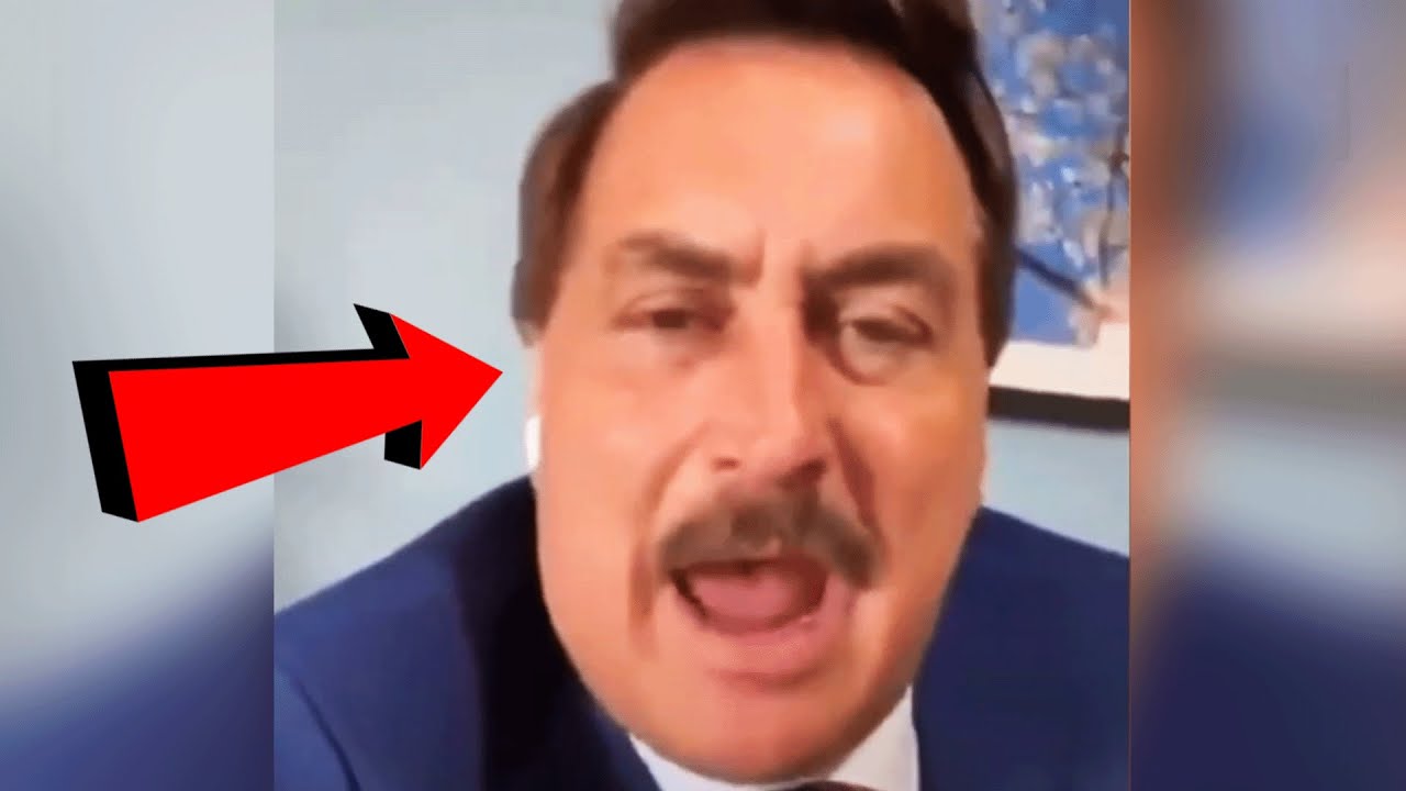 MyPillow Guy's Stupid Challenge Blows Up In His Face