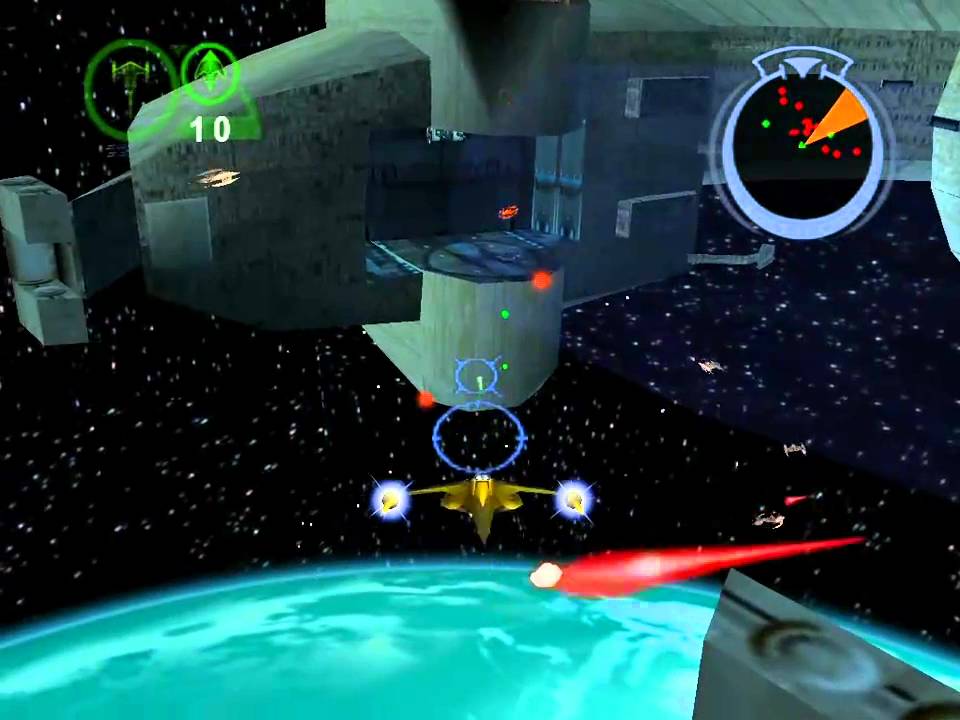 Star Wars: Battle for Naboo - Mission 15 - Battle for Naboo
