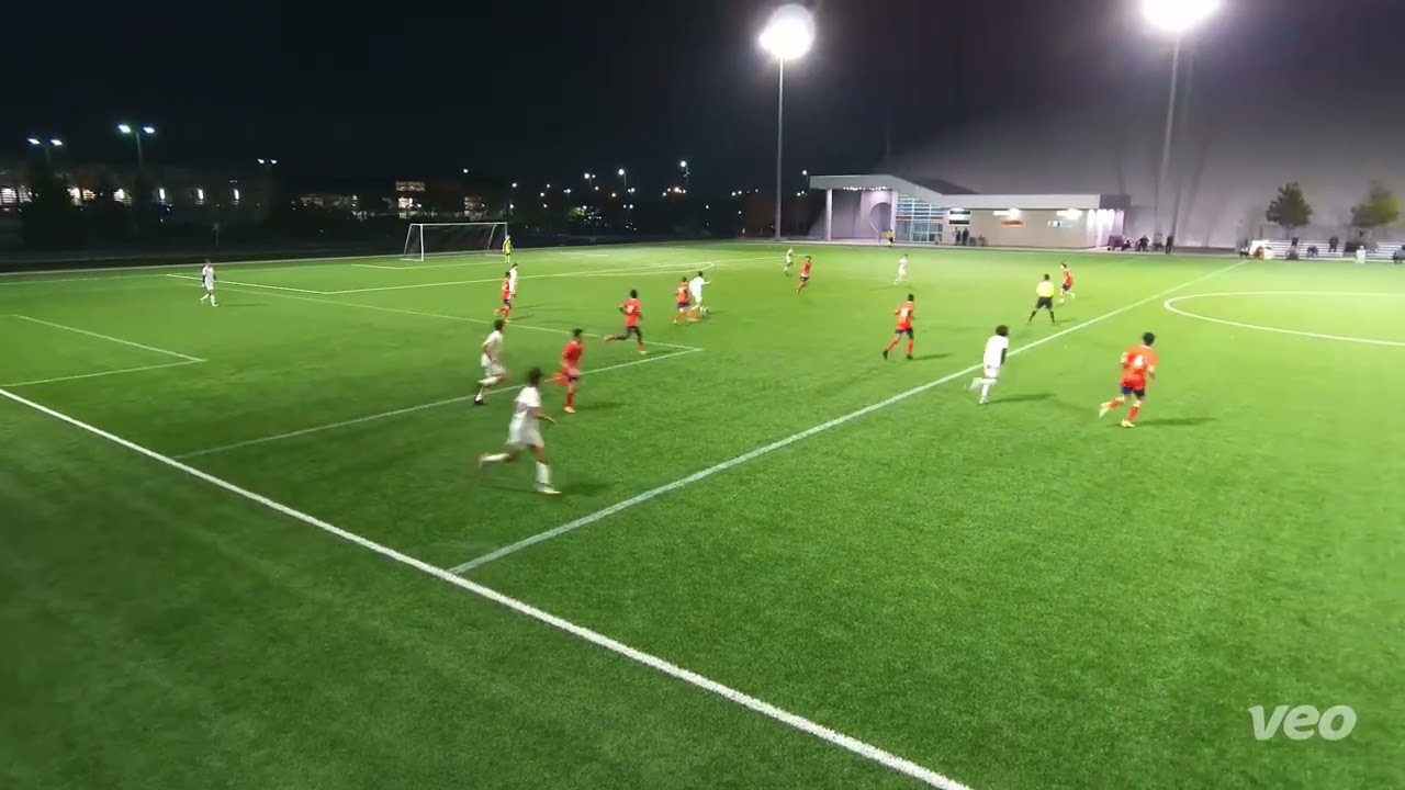 BSC U14 Imodel vs Force M U14 2011 Black IModel Sep11