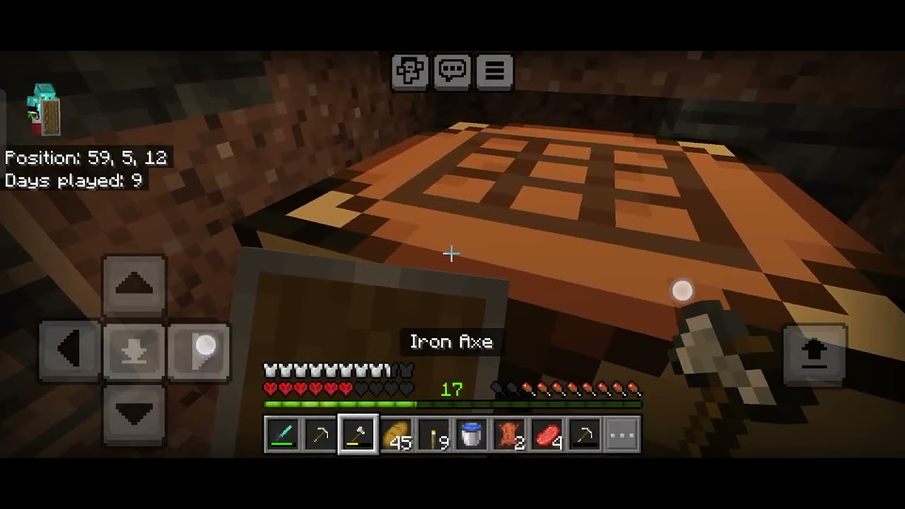 Part1 of mining/Minecraft 