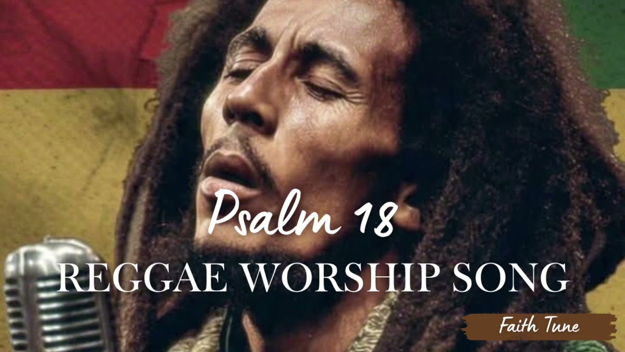 Psalm 18 Worship Song | The Lord Is My Rock & My Deliverer (Powerful worship)