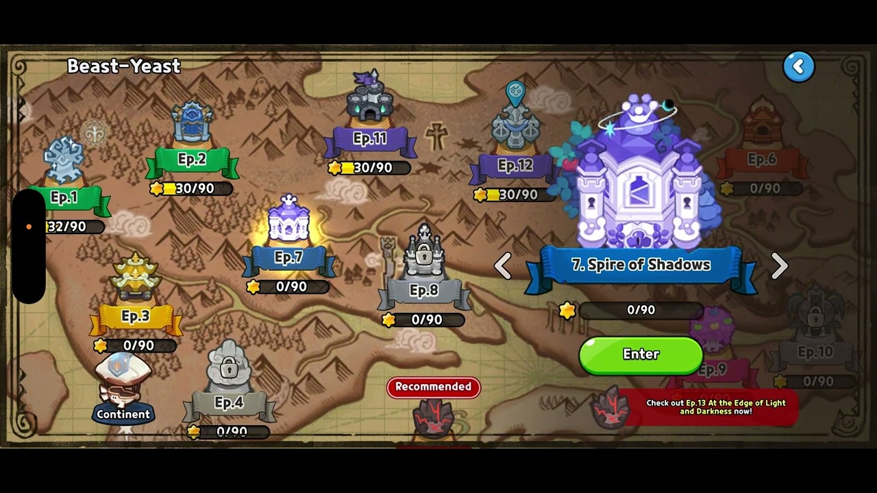 how is the new cookie run video for you guys starting of the episode seven?